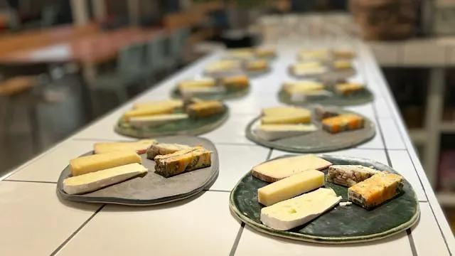Osthantverk för vetgiriga