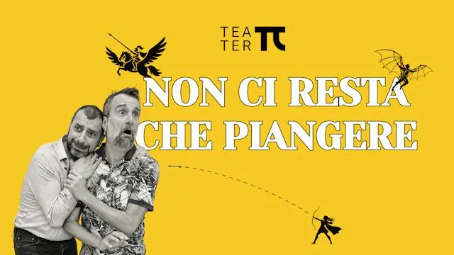 Non ci resta che piangere (11-12/12)