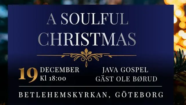 A Soulful Christmas