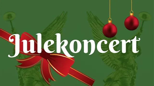 Julekoncert i den Svenske kirke