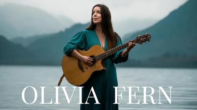 Olivia Fern - Live in Vienna