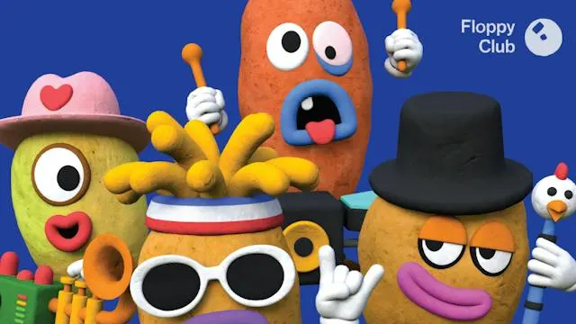 Kom og prøv spillet Patata - Game On 2026
