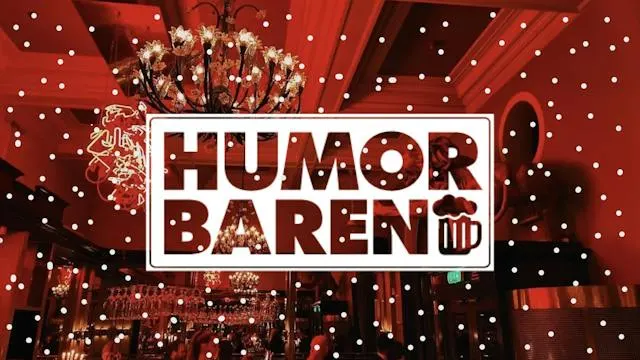 Humorbaren 22/12 Julspecial