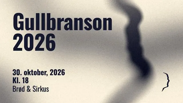 Gullbranson 2026
