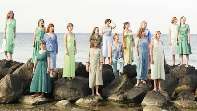 VINTERKONCERT & LUCIA MED KONUR