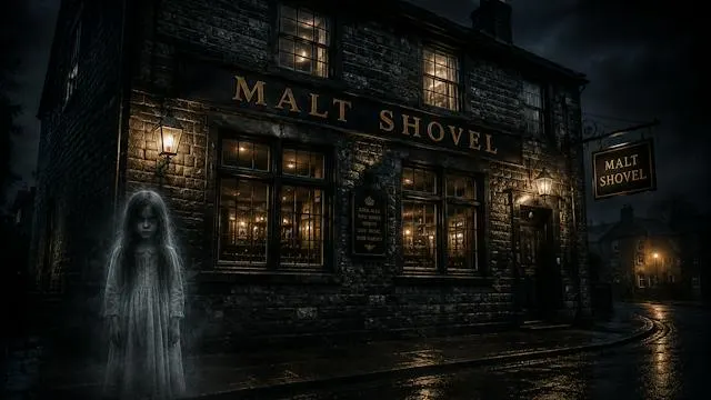 Ghost Hunt The Malt Shovel Beeston