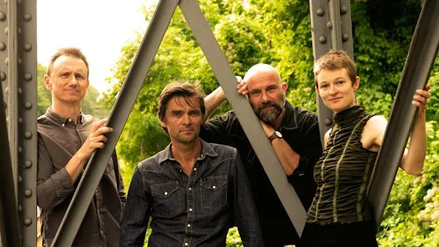 ILK x KU.BE no. 9: Solborg/Banke/Heebøll + Søndergaard