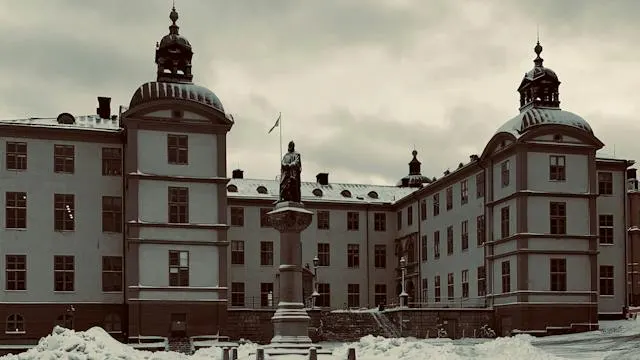 Ruskiga Riddarholmen