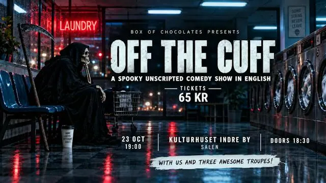 Off The Cuff - Improv Comedy Show