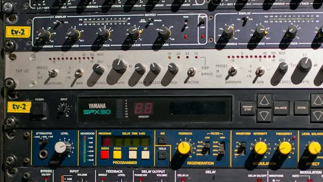 LYDSKOLEN - Musikproduktion for piger