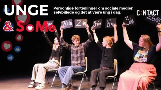 Ungefortællinger om sociale medier og identitet
