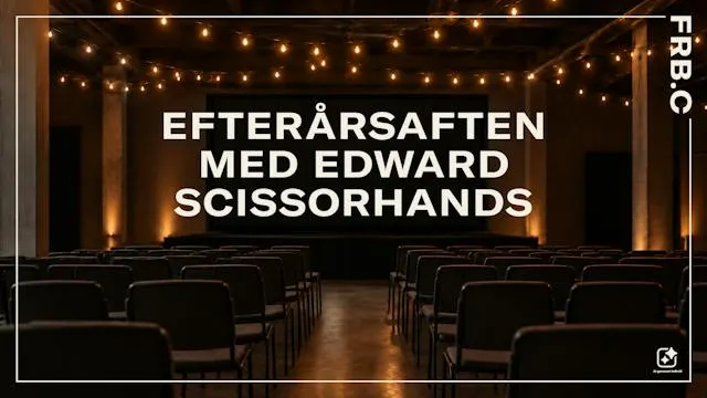 Se Halloween-film i Frederiksberg Centret