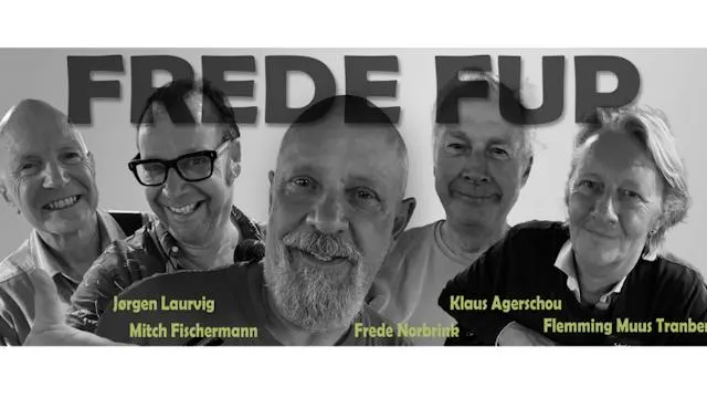 Det elektriske orkester Frede Fup - 80 års fødselsdagsturné