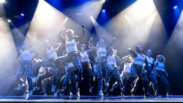 SB DANCE PROGRAM – AFSLUTNINGSSHOW