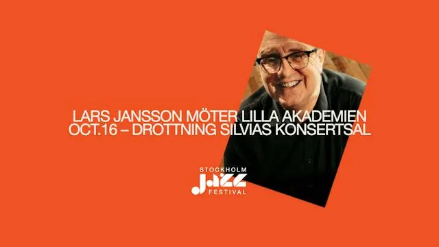 Artist-in-Residence | Lars Jansson