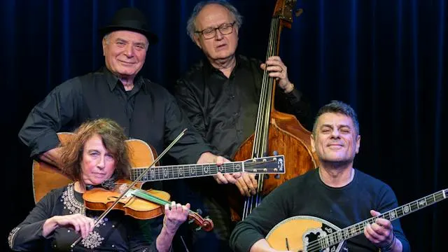 TAXIMI - Grekisk musik som berör