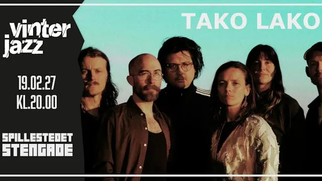 Vinterjazz: Tako Lako