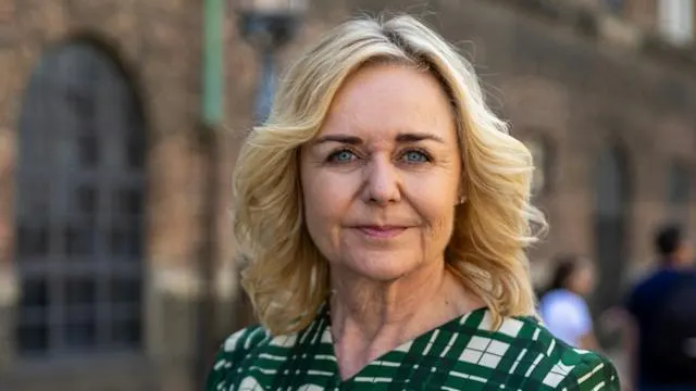 Christiansborg indefra – En aften med Mona Juul