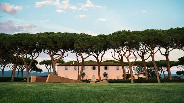 Vinresa genom Toscana