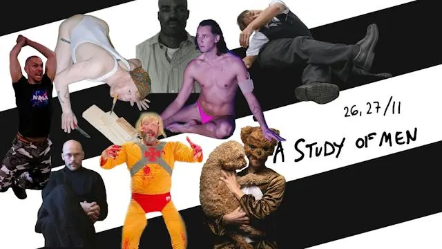 Pontus Pettersson "A Study of Men"