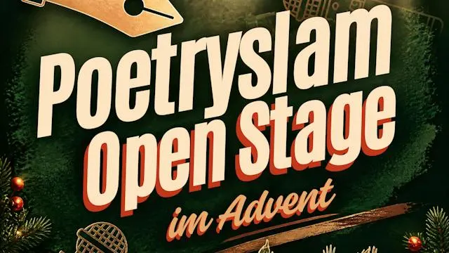 Advent zwischen den Zeilen - Poetry Slam