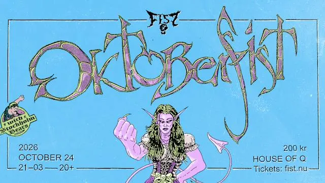 OKTOBERFIST 2026