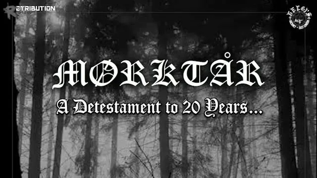 Retribution Alive: Morktar (Detestament to 20 Years) / Dreich / Saarkoth