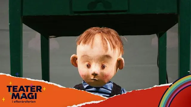 Søndag / Teatermagi Kulturstationen Vanløse