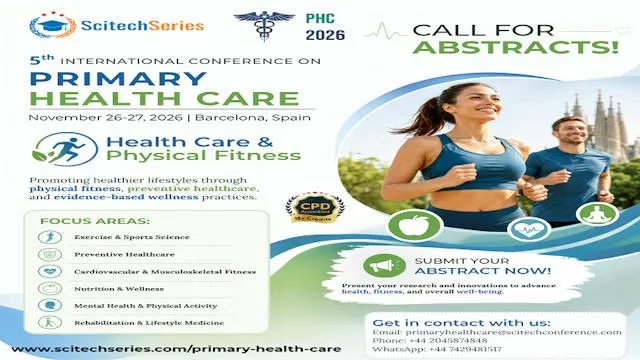 5th International Conference on Primary Health Care