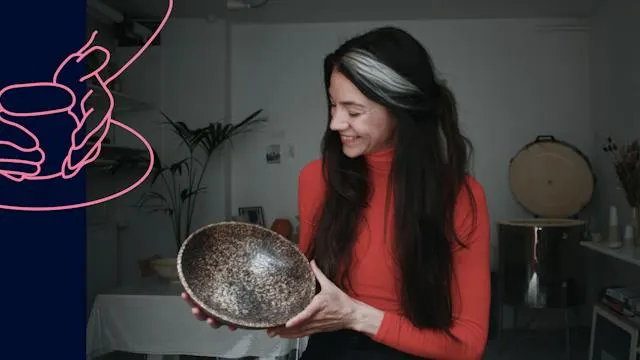 Learn Wheel Throwing - Intensive evening course with Szabina Lócki