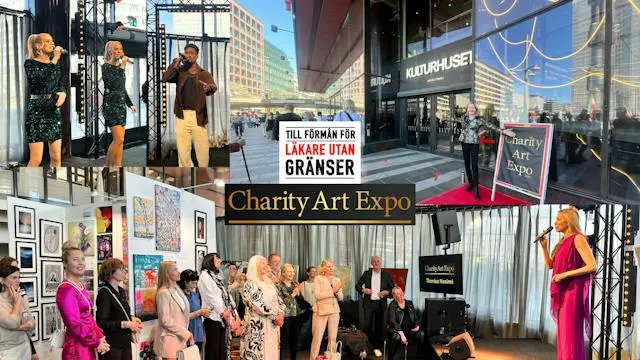 Charity Art Expo n*7