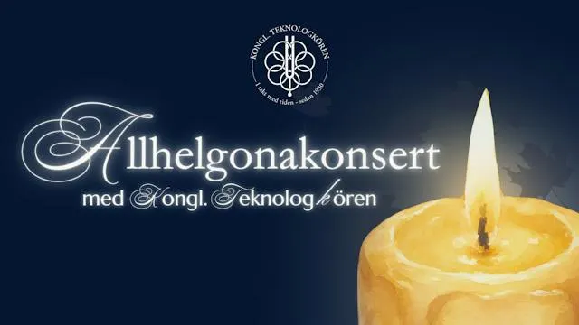 Allhelgonakonsert: Ian Venables Requiem