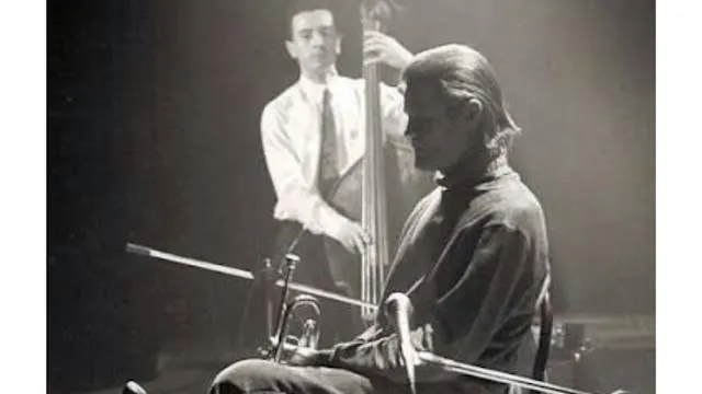 Tribute to Chet Baker Feat. Riccardo Del Fra