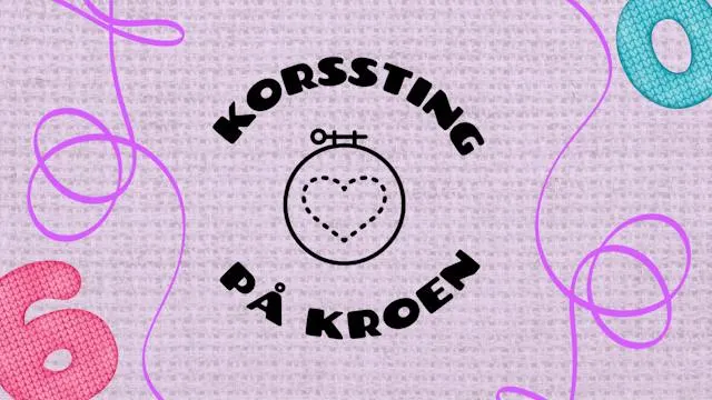 Korssting på Kroen - Tal og Bogstaver