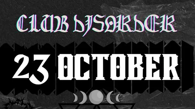 Club Disorder
