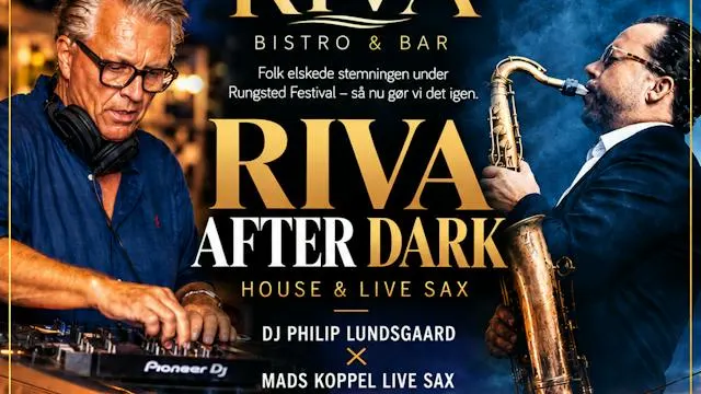 RIVA AFTER DARK