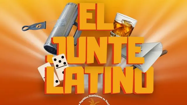 El Colmadon Presents: El Junte Latino- Denim Party