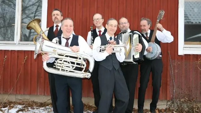 Den Flygande Bokrullen - matinékonsert