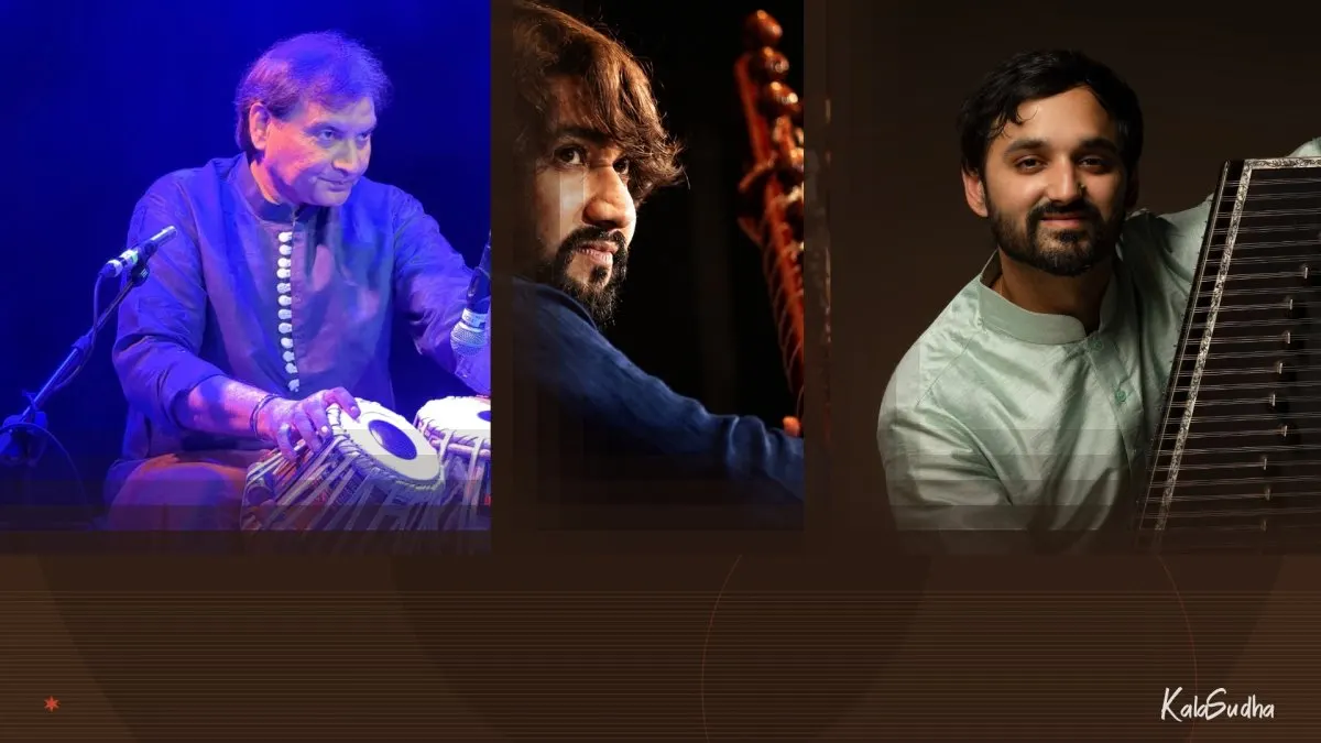 A Hundred Strings in Oxford: Two Strings, One Pulse