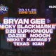 Euphtopia: Bryan Gee, Nicky Blackmarket & More