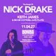 The Songs Of Nick Drake | Bomba Exeter | 11.04.27