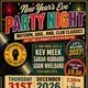 New Years Eve Party Night
