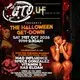 GTO & UF presents The Halloween Get-Down