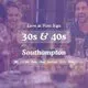 30s & 40s Singles Night @ Turtle Bay Soton| Love at First Sign