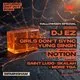 GASWRX Halloween : DJ EZ, Notion, Girls Dont Sync, Yung Singh ++