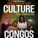 Culture & Congo's Cedric Myton / Sun 8th Nov / Chalk / Brighton
