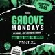 GROOVE MONDAYS - Monday 19th October - The Cage Ft Samantha Neal