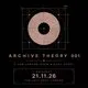 Archive Theory 001
