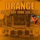 Orange at Camden Palace chapter 6