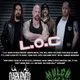 L.o.C, Darkened Void & Mulch Messiah - Saturday night metal